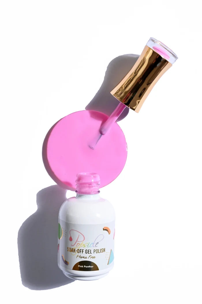 Pink Panther HEMA Free Gel Polish