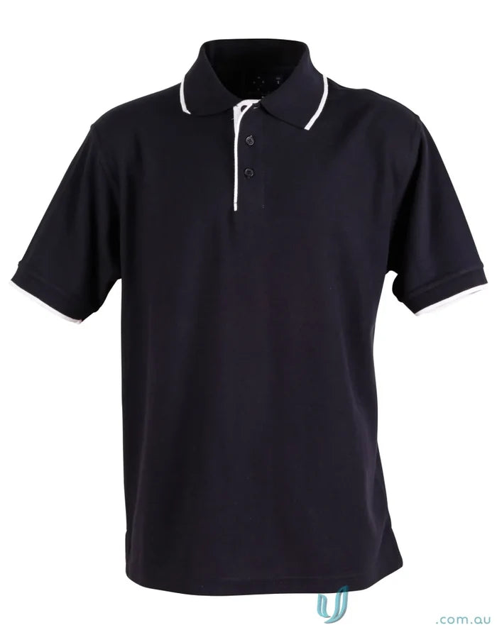 Navy/White / XS