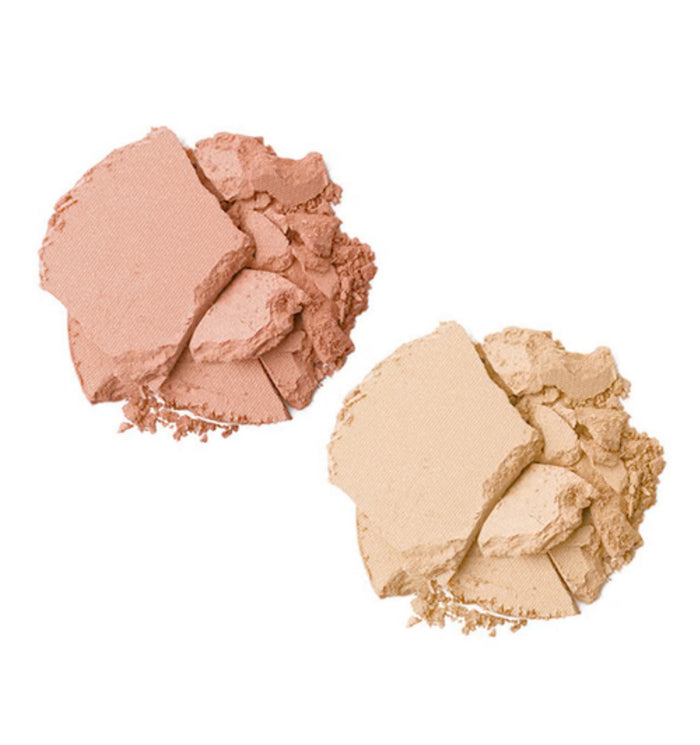 PIXI Beauty Blush Duo + Kaduki Peach Honey 0014 مجموعة احمر الخدود