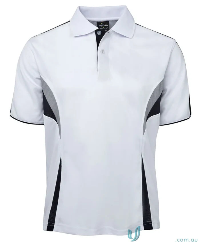 White/Navy/Grey / A(3XS)