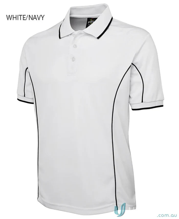 White/Navy / A(XS)