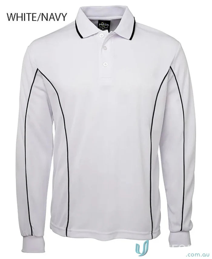 White/Navy / 2XS