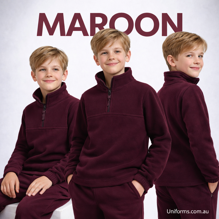 Maroon / 4