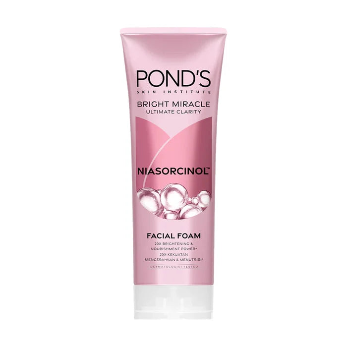 Pond’s Ultimate Clarity Facial Foam – Niasorcinol (100g)