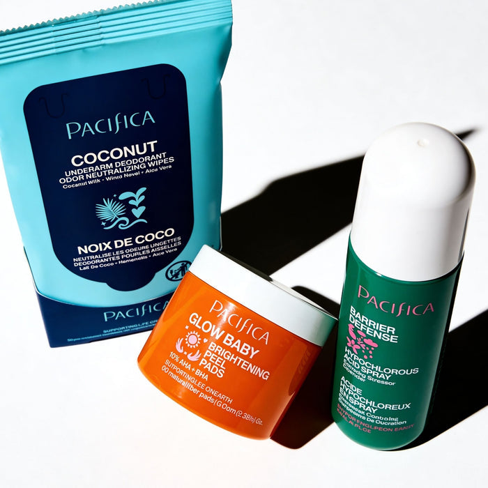 Post - Workout Glow Reset Kit - Pacifica