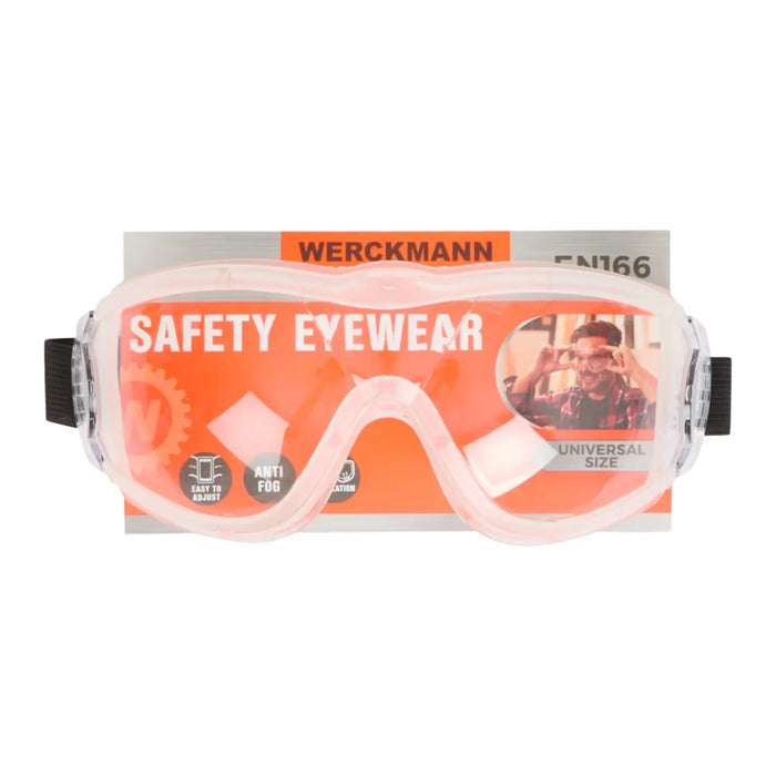 Protective mask - Werckmann Werckmann