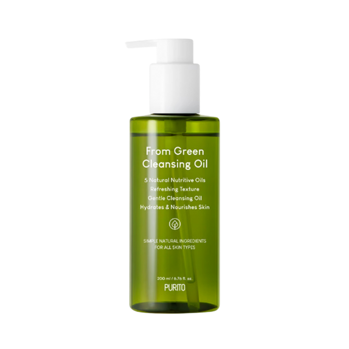 Purito From Green Cleansing Oil