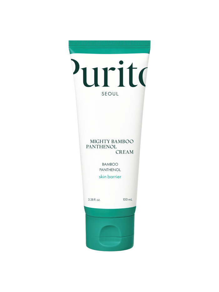 Purito Seoul Mighty Bamboo Panthenol Cream - Komiko Beauty