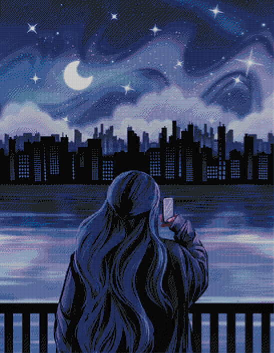 Purple City