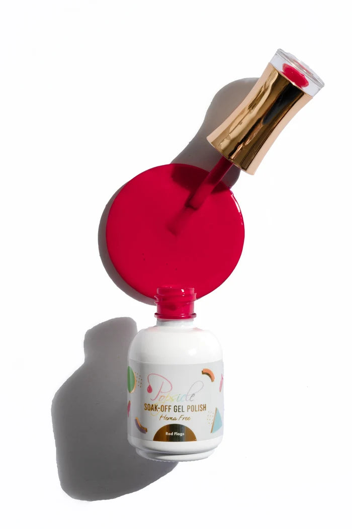 Red Flags HEMA Free Gel Polish
