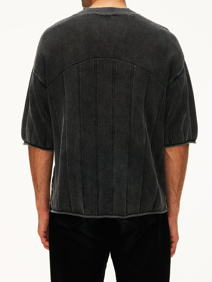 Represent Knitted Varsity Jersey