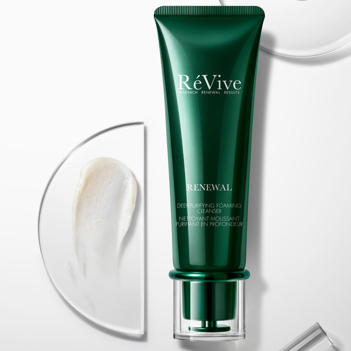 RéVive Renewal Deep-Purifying Foaming Cleanser