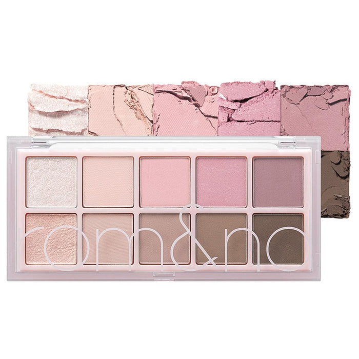 ROMAND Better Than Palette 6g 06 Peony Nude Garden - Komiko Beauty