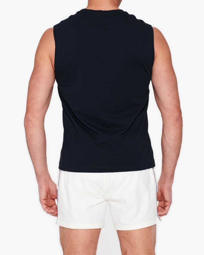 Ron Dorff Equinox Sleeveless Pride T-Shirt