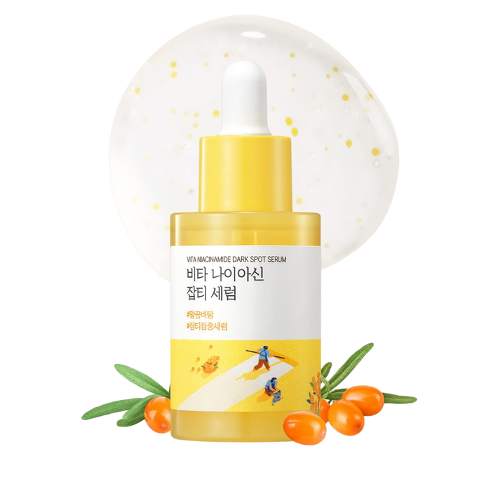 Roundlab Vita Niacinamide Dark Spot Serum