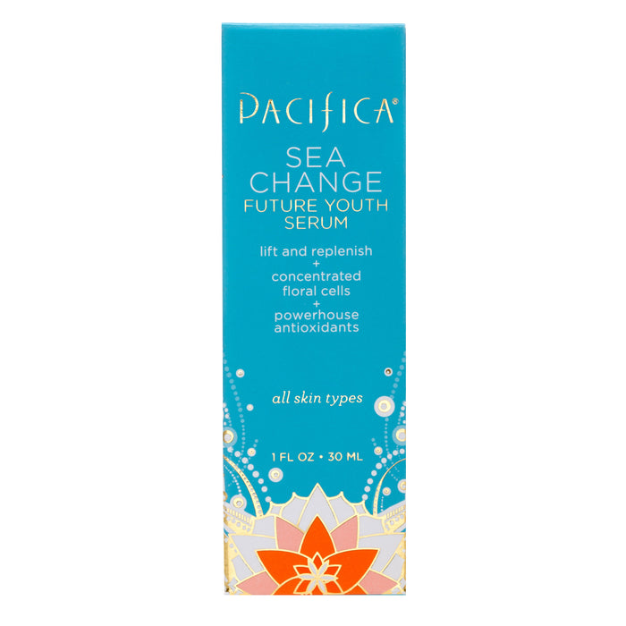 Sea Change Future Youth Serum - Pacifica