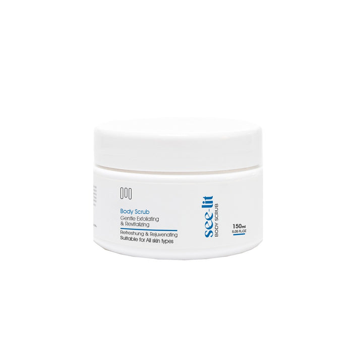 See-Lit Body Scrub 150 Ml