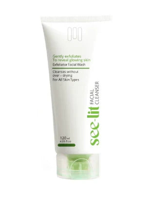 See-Lit Facial Cleanser 120 Ml