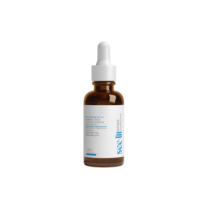 See-Lit Intense (depuffing Serum) 30 Ml