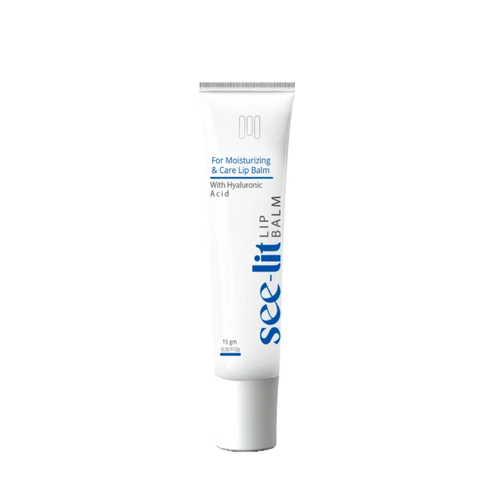 See-Lit Lip Balm 15 Gl