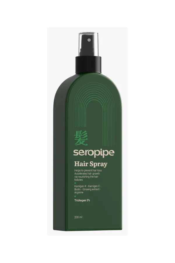 Seropipe Hair Spray 200 Ml
