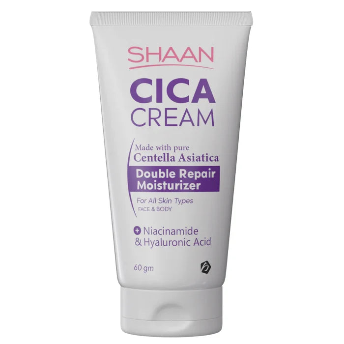 Shaan Cica Cream 60 Gm