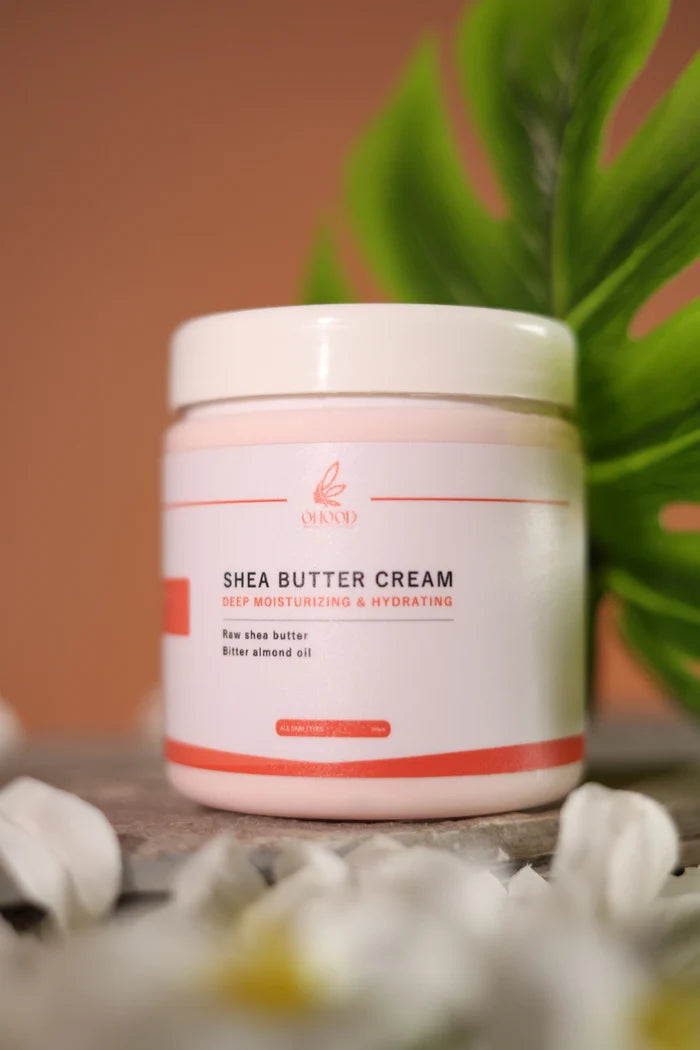 Deep Moisturizing and hydration by Ohood Beauty
