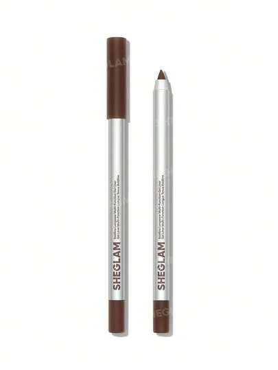 Sheglam Boldline Longwear Multi Function Gel Liner - Chocolate