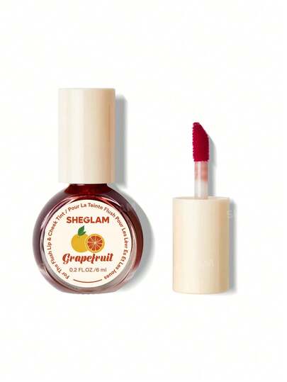 Sheglam For The Flush Lip & Cheek Tint - Fruit Punch