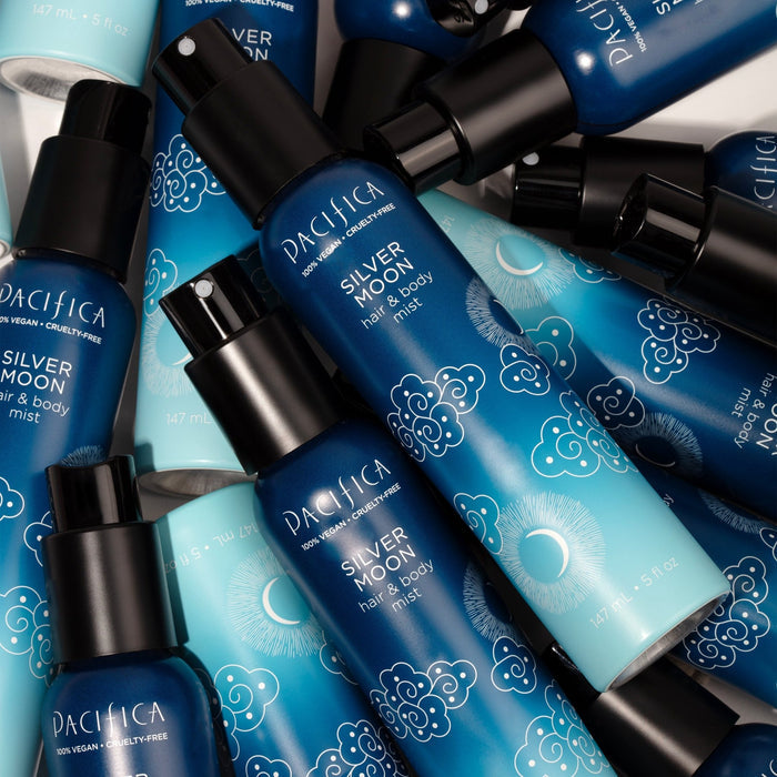Silver Moon Hair & Body Mist - Pacifica