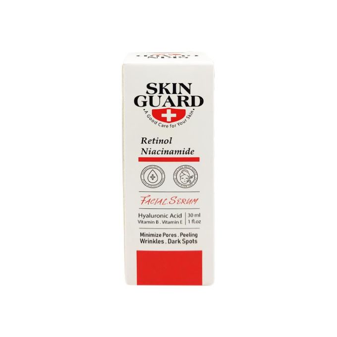 Skin Guard Retinol + Niacinamide Serum 30ml