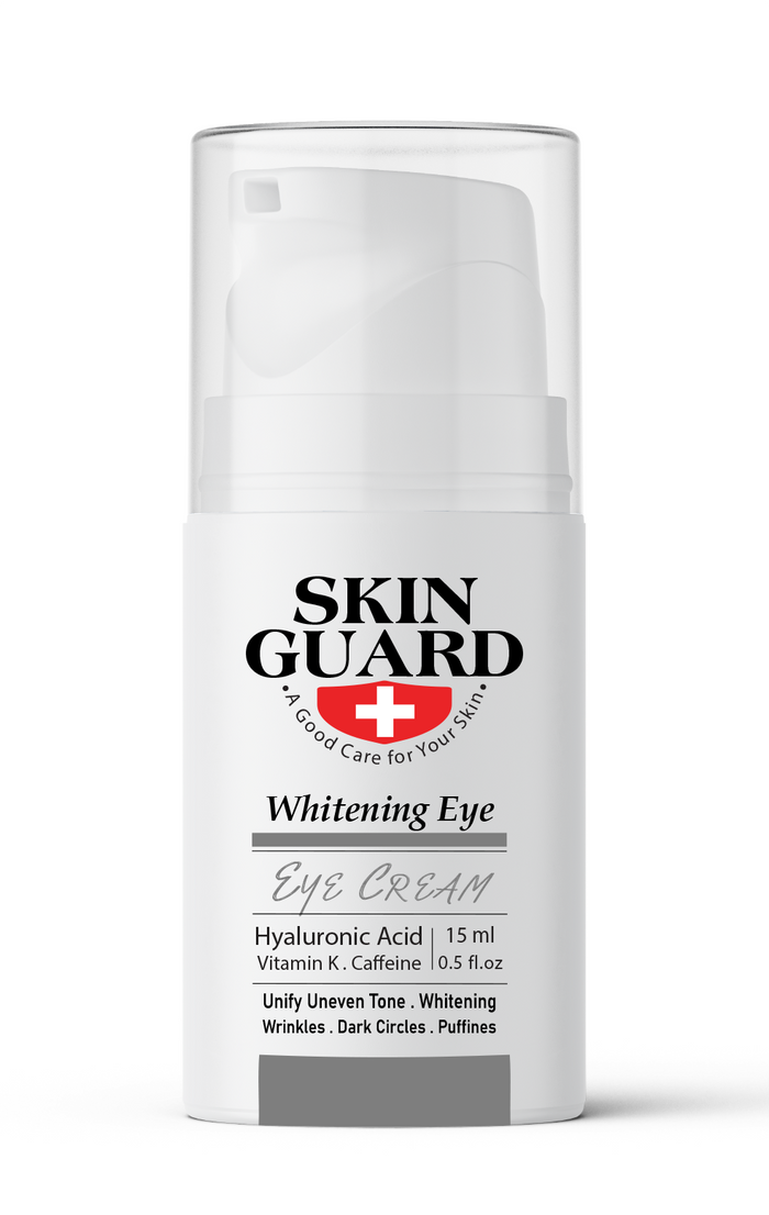 Skin Guard Whitening Eye Cream