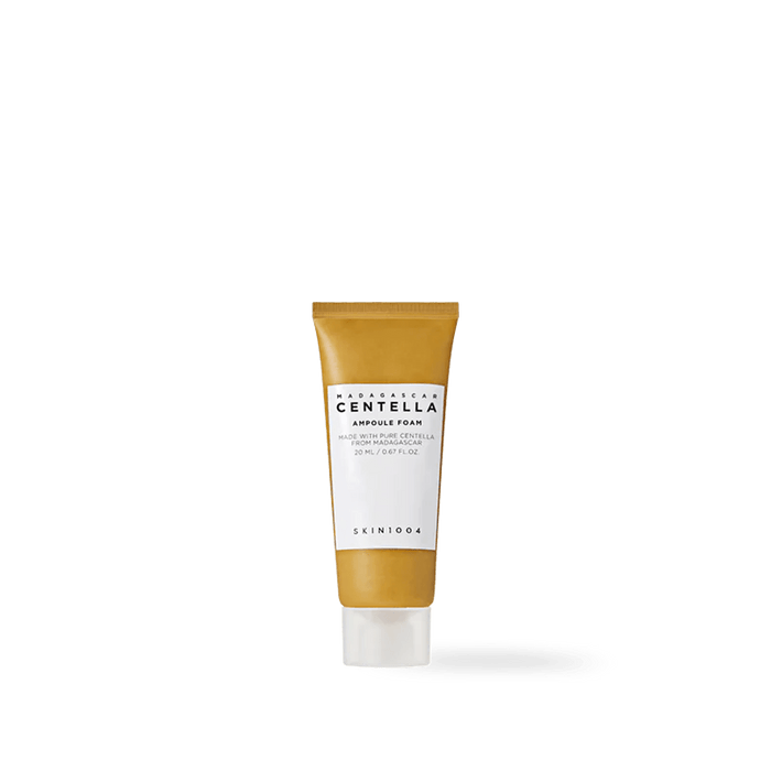 Skin1004 Madagascar Centella Ampoule Foam - 2 Size - Komiko Beauty