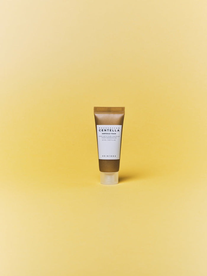 Skin1004 Madagascar Centella Ampoule Foam 20ml - Komiko Beauty