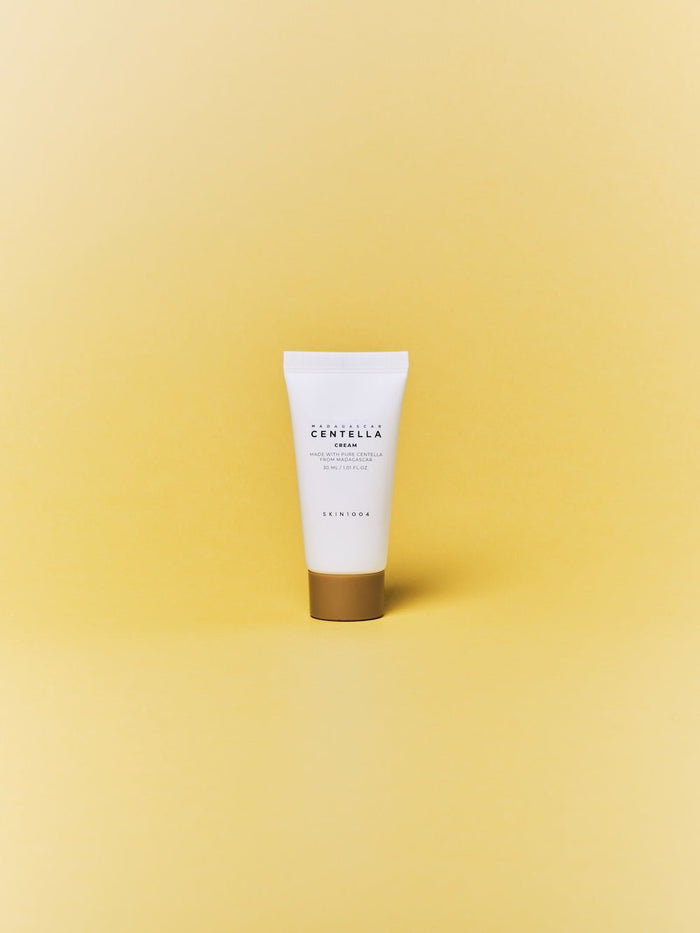Skin1004 Madagascar Centella Cream 30ml - Komiko Beauty