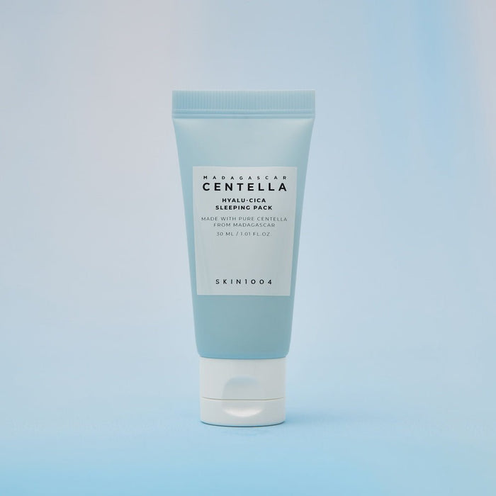 Skin1004 Madagascar Centella Hyalu - Cica Sleeping Pack 30ml - Komiko Beauty