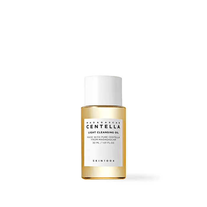 Skin1004 Madagascar Centella Light Cleansing Oil - 2 Size - Komiko Beauty