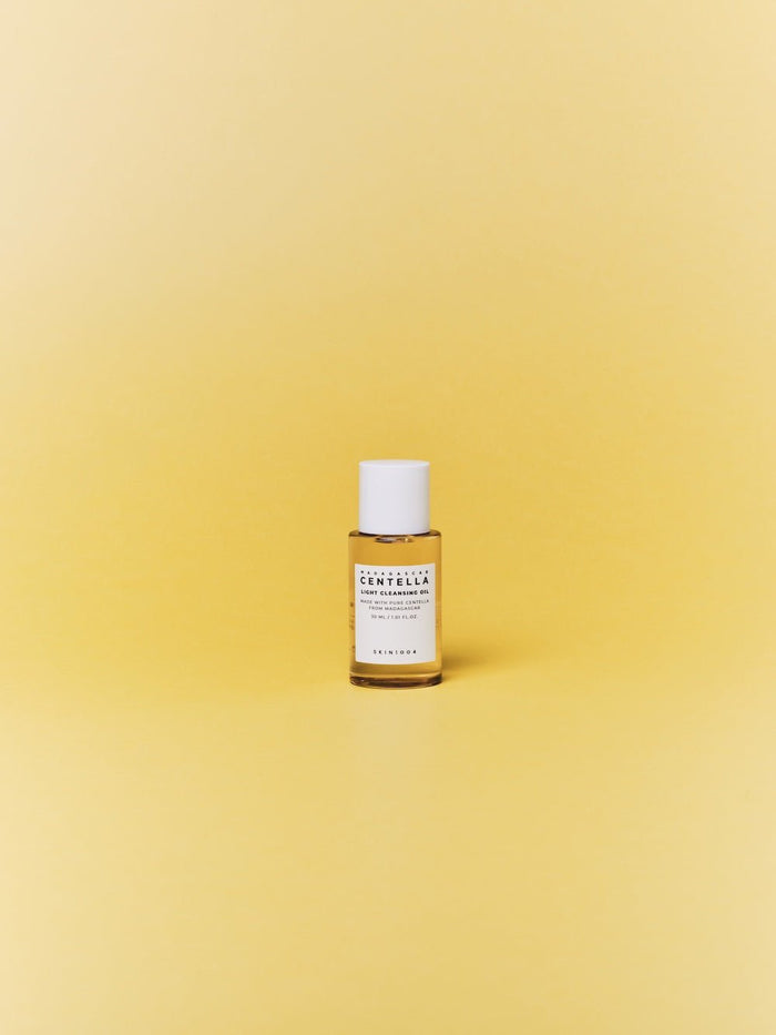 Skin1004 Madagascar Centella Light Cleansing Oil 30ml - Komiko Beauty