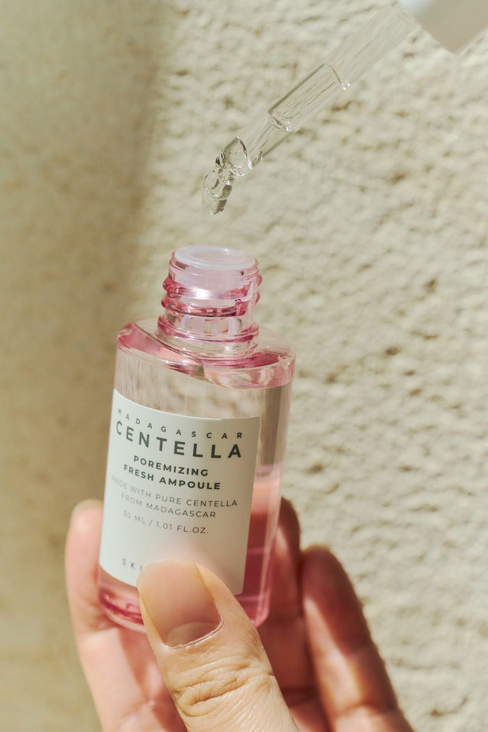 Skin1004 Madagascar Centella Poremizing Fresh Ampoule 30ml - Komiko Beauty
