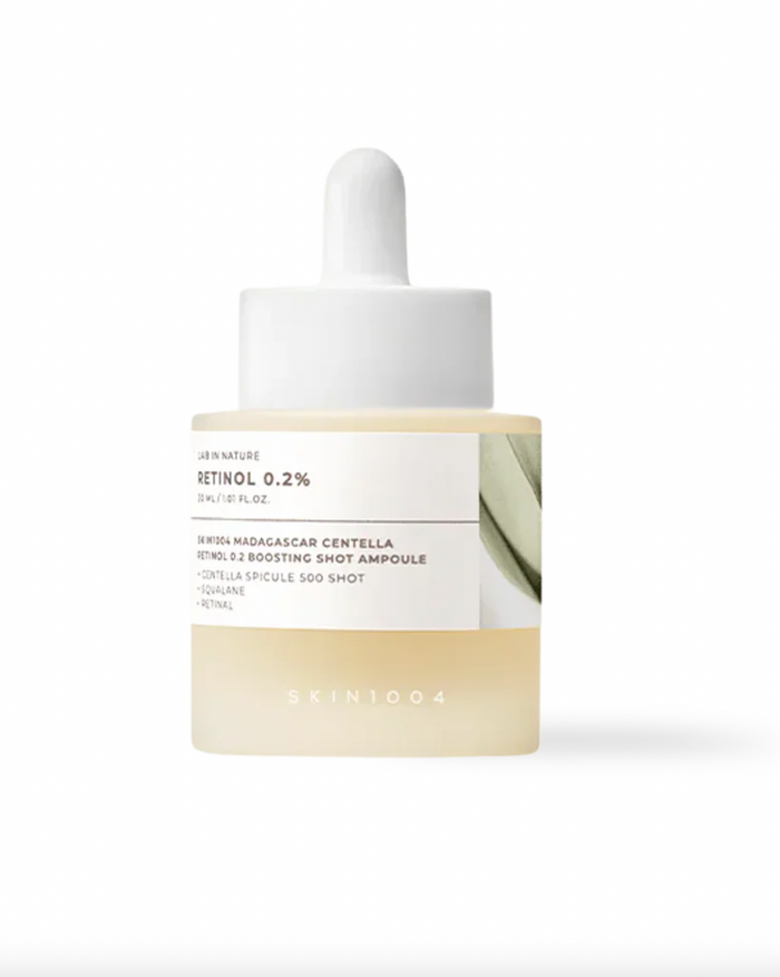 SKIN1004 Madagascar Centella Retinol 0.2 Boosting Shot Ampoule 30ml | GlamTouch UK