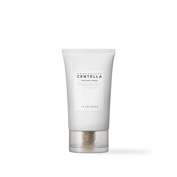 Skin1004 Madagascar Centella Soothing Cream - 2 Size - Komiko Beauty