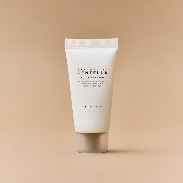 Skin1004 Madagascar Centella Soothing Cream 30ml - Komiko Beauty