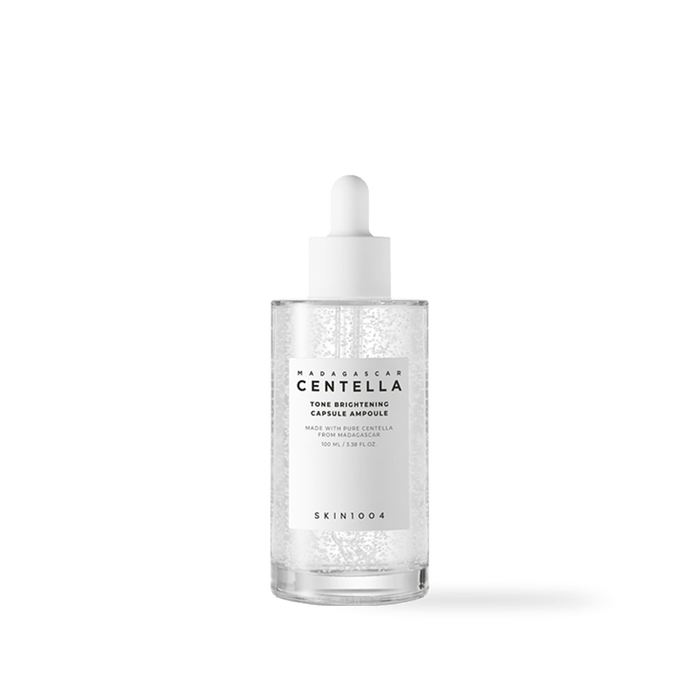 Skin1004 Madagascar Centella Tone Brightening Capsule Ampoule - 3 Size - Komiko Beauty