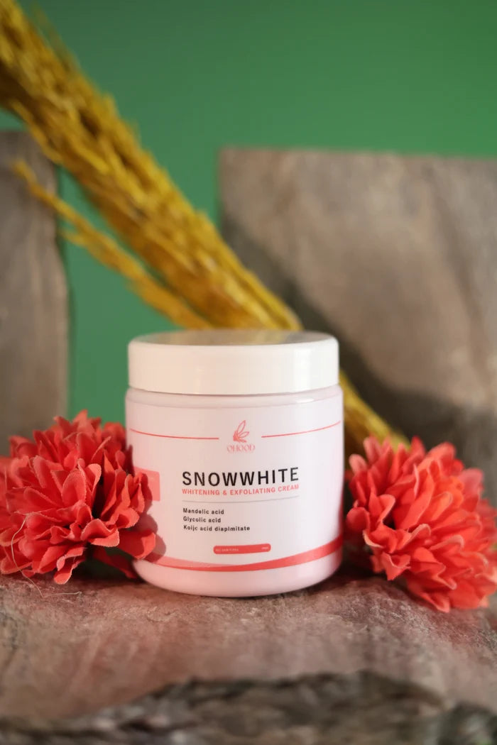 Snow White Body Cream