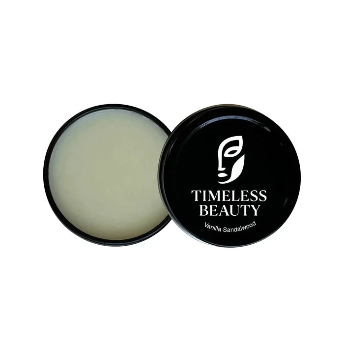 Timeless_Beauty Solid Fragrance Vanilla Sandalwood - oil, fragrance