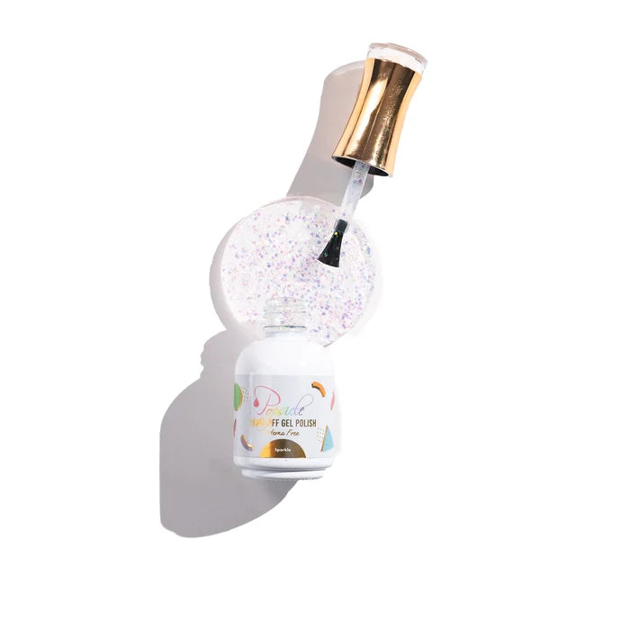 Sparkle HEMA Free Gel Polish