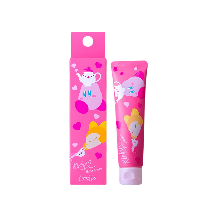LOVISIA Star Kirby Hand Cream Heart 30g | Isetan KL Online Store