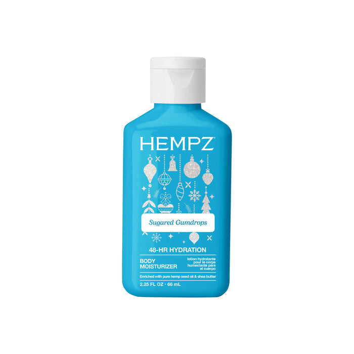 Sugared Gumdrops Moisturizing Body Lotion