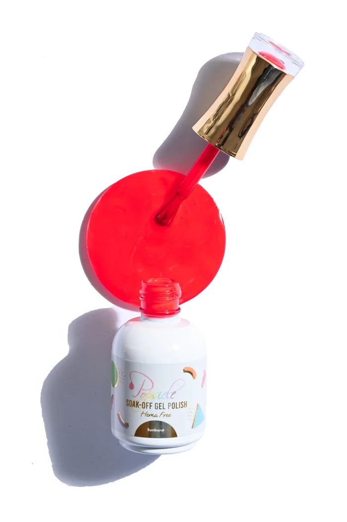 Sunburst HEMA Free Gel Polish