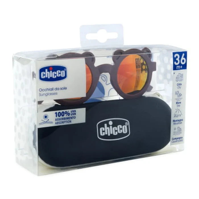 Sunglasses Cherry Mirror Lenses 36 Months+